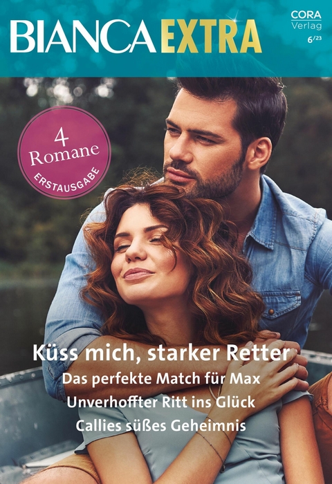 Bianca Extra Band 123 - Christy Jeffries, Heatherly Bell, Judy Duarte, Joanna Sims