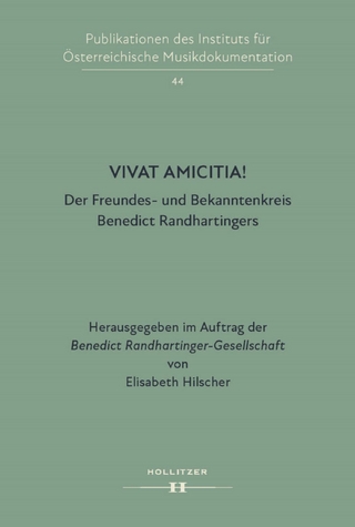 Vivat Amicitia!
