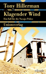 Klagender Wind - Tony Hillerman