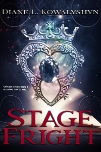 Stage Fright - Diane L. Kowalyshyn