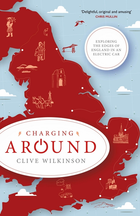 Charging Around - Clive Wilkinson