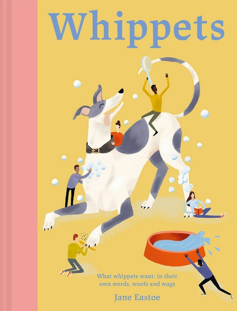 Whippets - Jane Eastoe