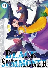 Black Summoner (Manga) Volume 9 -  Doufu Mayoi