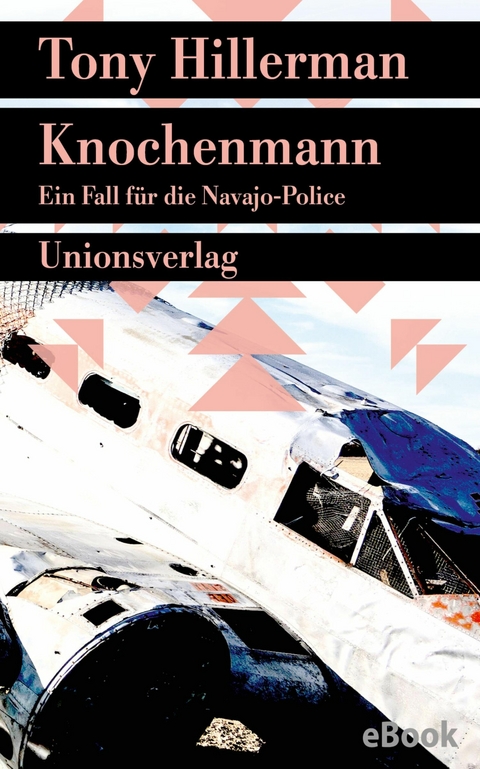 Knochenmann - Tony Hillerman
