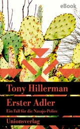 Erster Adler - Tony Hillerman