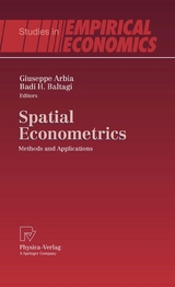 Spatial Econometrics - 