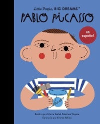 Pablo Picasso (Spanish Edition) -  Maria Isabel Sanchez Vegara