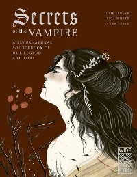 Secrets of the Vampire - Julie L&eacute;g&egrave;re, Elsa Whyte