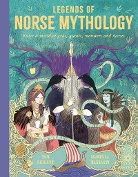 Legends of Norse Mythology - Tom Birkett