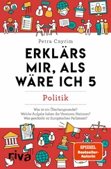 Erkl&auml;rs mir, als w&auml;re ich 5 - Petra Cnyrim