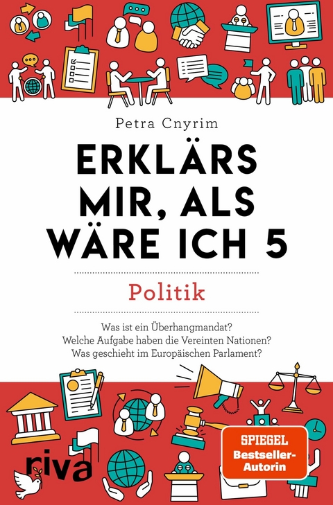 Erkl&auml;rs mir, als w&auml;re ich 5 - Petra Cnyrim