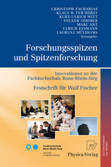 Forschungsspitzen und Spitzenforschung - 