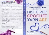 Discover Crochet Yarn Art