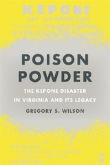 Poison Powder -  Gregory S. Wilson