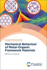 Mechanical Behaviour of Metal&ndash;Organic Framework Materials - 