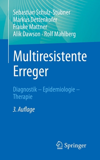 Multiresistente Erreger