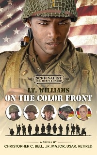 Lt. Williams on the Color Front