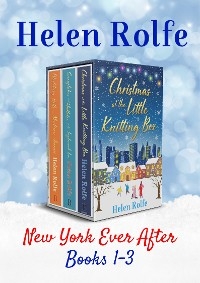 New York Ever After Books 1-3 - Helen Rolfe