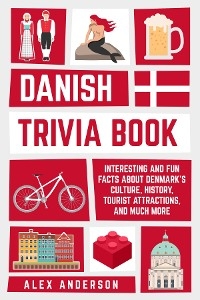 Danish Trivia Book