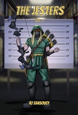 Jesters - Volume One -  RJ Sansoucy
