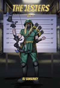 Jesters - Volume One -  RJ Sansoucy