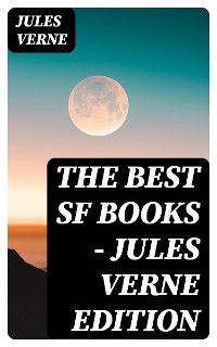 The Best SF Books - Jules Verne Edition