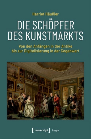 Die Schöpfer des Kunstmarkts