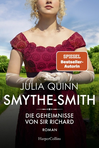 SMYTHE-SMITH. Die Geheimnisse von Sir Richard