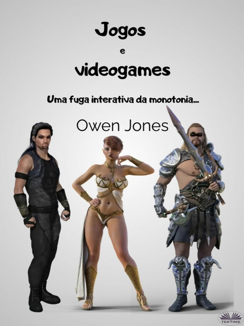 Jogos E Videogames -  Owen Jones