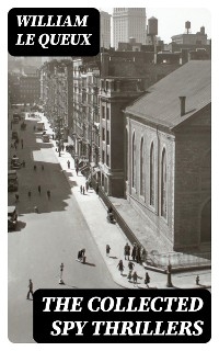 The Collected Spy Thrillers