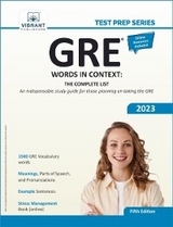 GRE Words In Context -  Vibrant Publishers