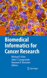 Biomedical Informatics for Cancer Research - 