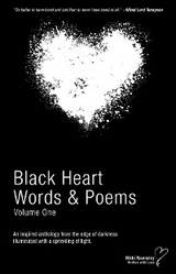 Black Heart Words & Poems - Nikki Rawnsley