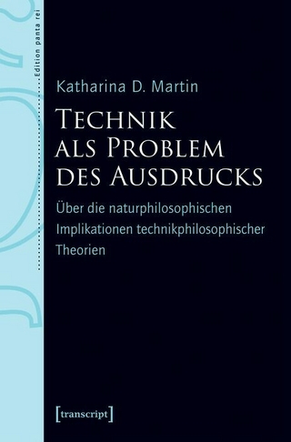 Technik als Problem des Ausdrucks