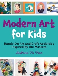 Modern Art for Kids - Stephanie Ho Poon