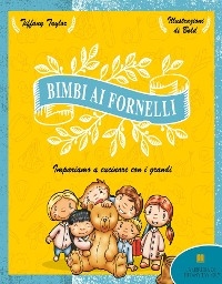 Bimbi ai fornelli
