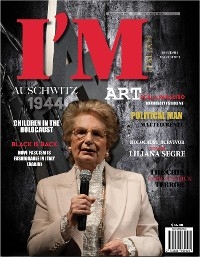 I'M Italian magazine