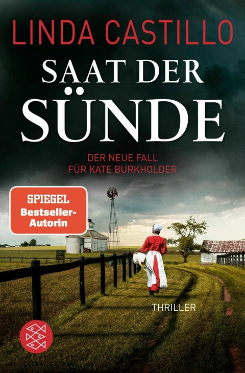 Saat der S&uuml;nde - Linda Castillo