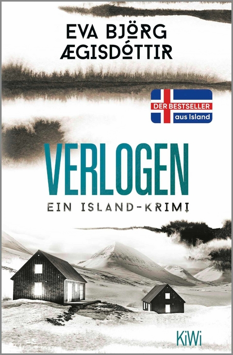 Verlogen - Eva Bj&ouml;rg &AElig;gisd&oacute;ttir
