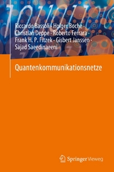 Quantenkommunikationsnetze - Riccardo Bassoli, Holger Boche, Christian Deppe, Roberto Ferrara, Frank H. P. Fitzek, Gisbert Janssen, Sajad Saeedinaeeni