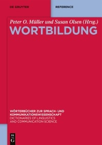 Wortbildung
