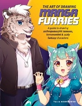 Art of Drawing Manga Furries - Talia Horsburgh