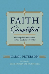 Faith Simplified -  Carol Peterson