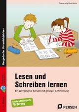Lesen und Schreiben lernen - Thomas Jung, Maria Rauhe