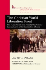 The Christian World Liberation Front - Jeanne C. Defazio