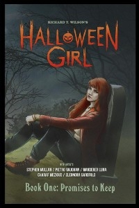 HALLOWEEN GIRL Book One