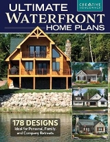 Ultimate Waterfront Home Plans -  Design America Inc.