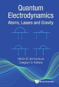 QUANTUM ELECTRODYNAMICS: ATOMS, LASERS AND GRAVITY