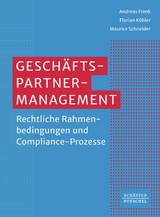 Gesch&auml;ftspartner-Management - Andreas Frank, Florian K&ouml;hler, Maurice Schneider
