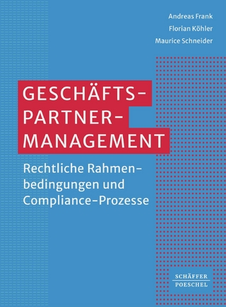 Geschäftspartner-Management